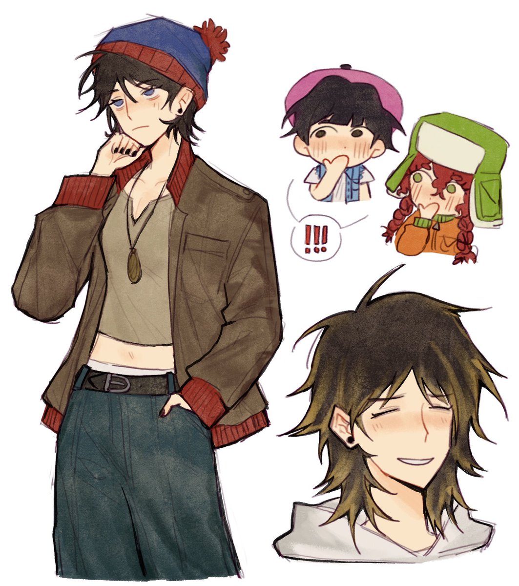 s0upzy's tweet image. somewhat masc girl stan #spstan
