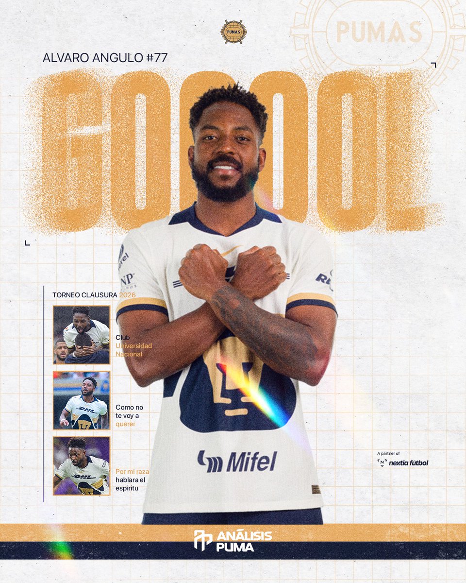 Análisis Puma tweet media