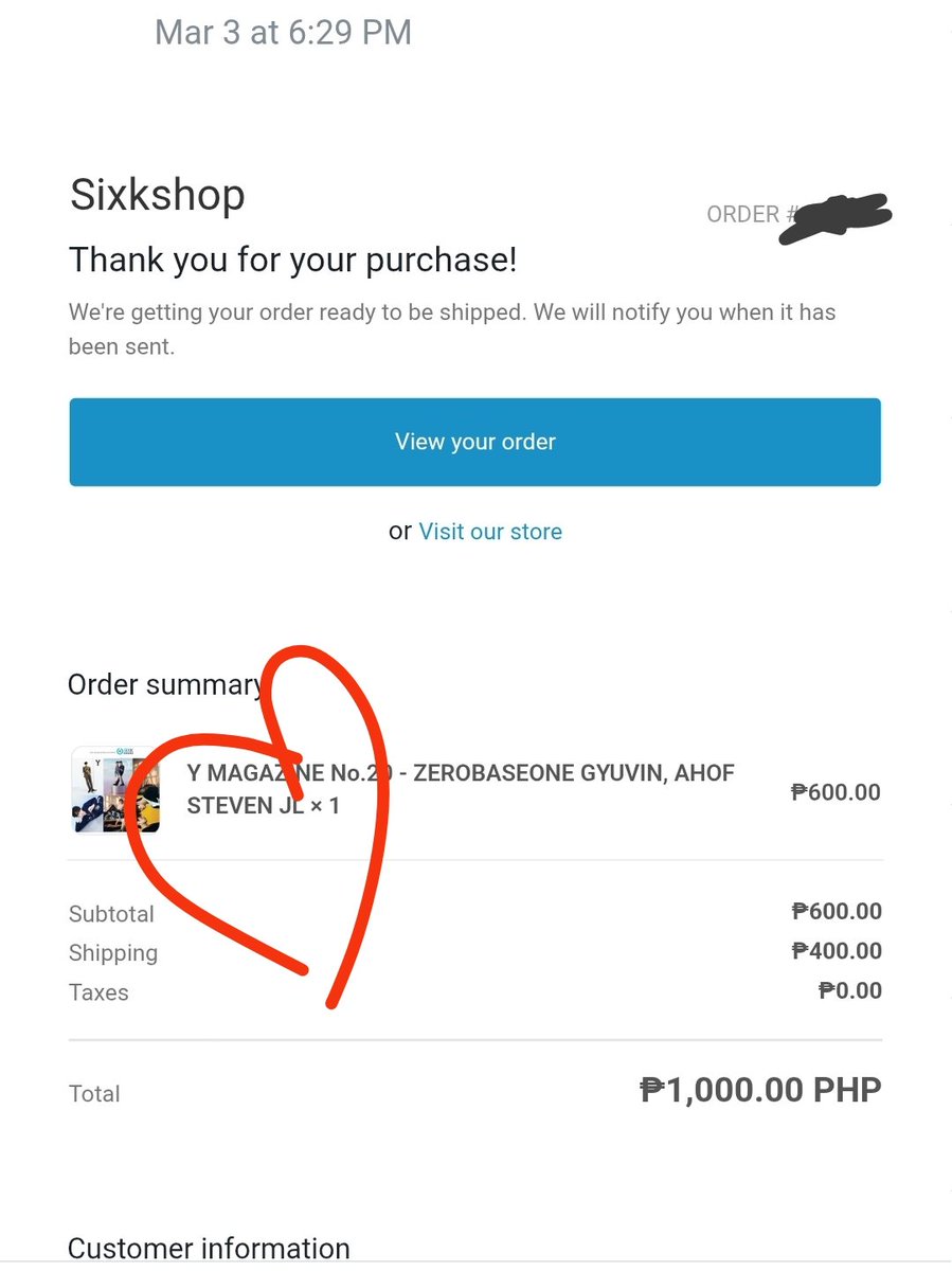Heard it's sold out. I'm glad I was able to secure a copy yesterday. 🥰 Can't wait for this. 💜💜💜

#SteJayForYMagazine
#AHOF_JL
#AHOF_Steven