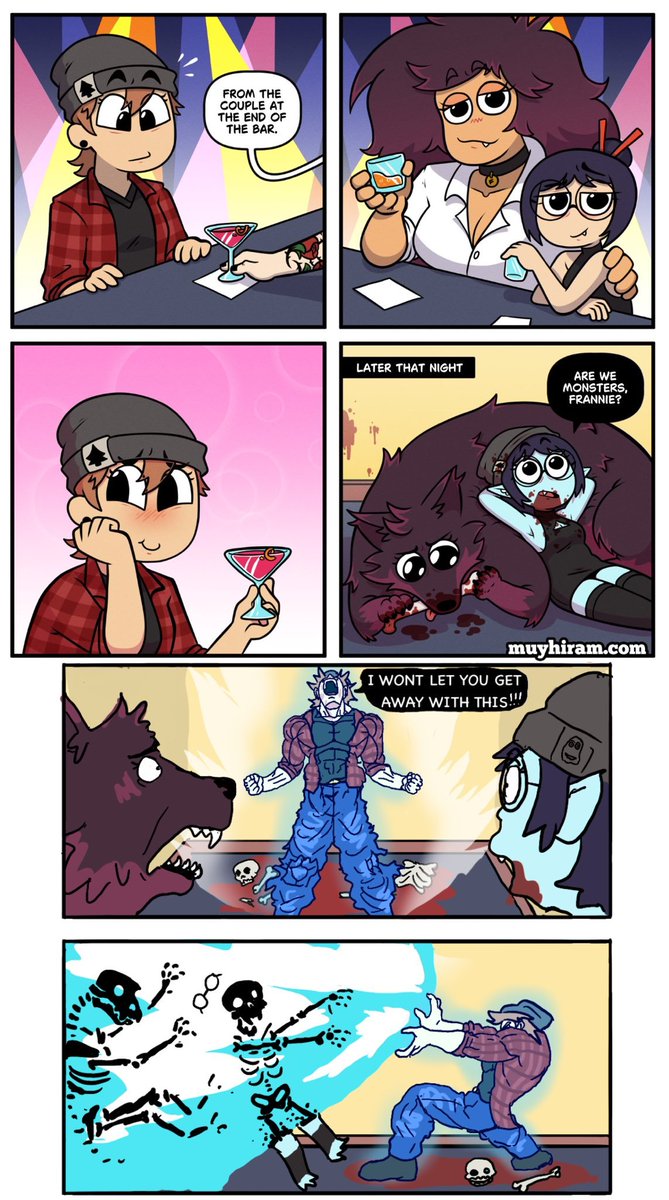 ReflectiveRuby2's tweet photo. @Back2Batk Dragon Ball edits of internet comics are my favourite thing. https://t.co/uf9AVvgzzW