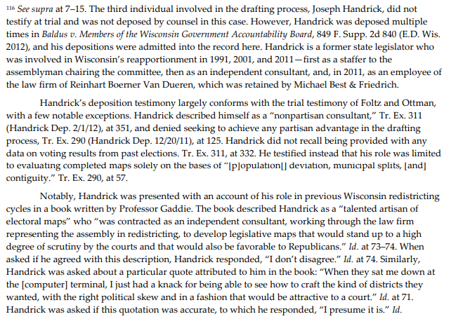 Mark Gaber tweet media