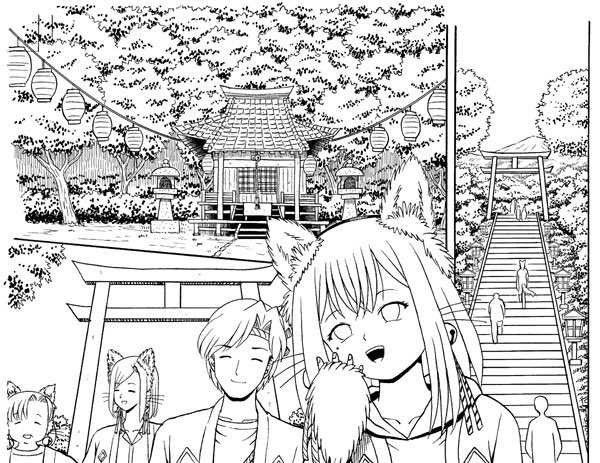 【漫画制作】
ベタ〜を
ペタペタ
塗ってます〜♪
_φ((°▽°)) 