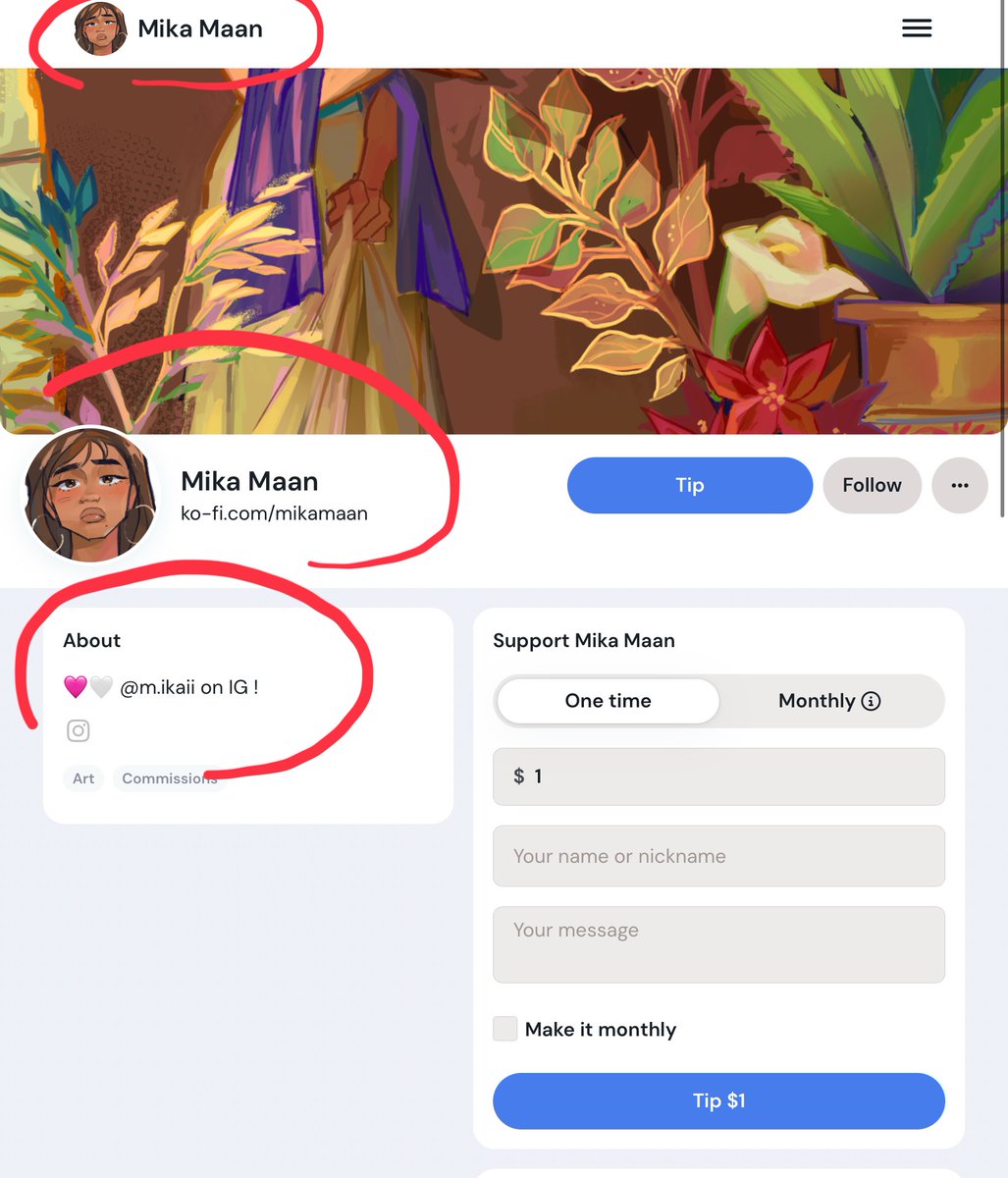 hi guys - i’m hoping y’all will read this thread all the way through and spread awareness about an unprofessional artist - @/m.iikaii. i’ll also link the original thread in the replies from 11/25 that <a href="/concubine4levi/">‎₊˚꩜ mrs.higuruma-gojo ✮˚₊</a> wrote as we were both affected.