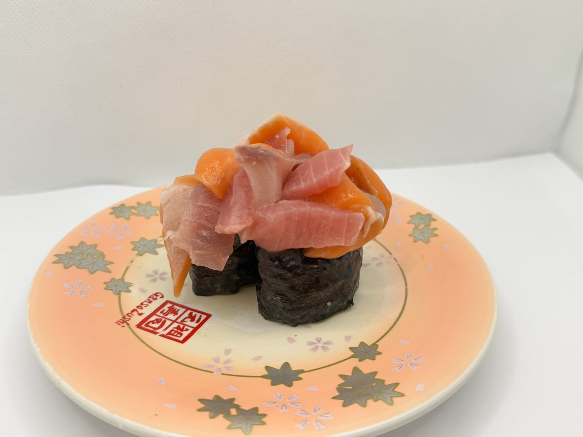 元祖寿司 tweet media