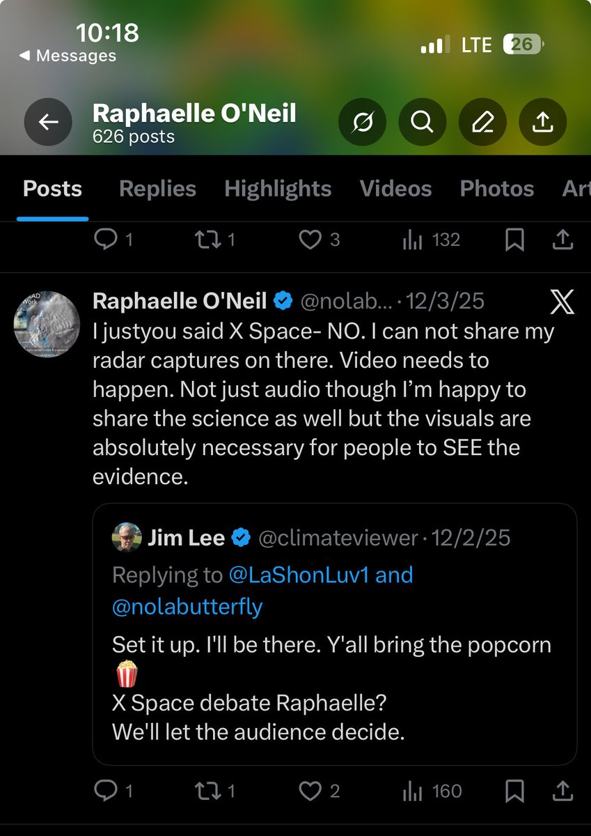 Raphaelle O'Neil tweet media