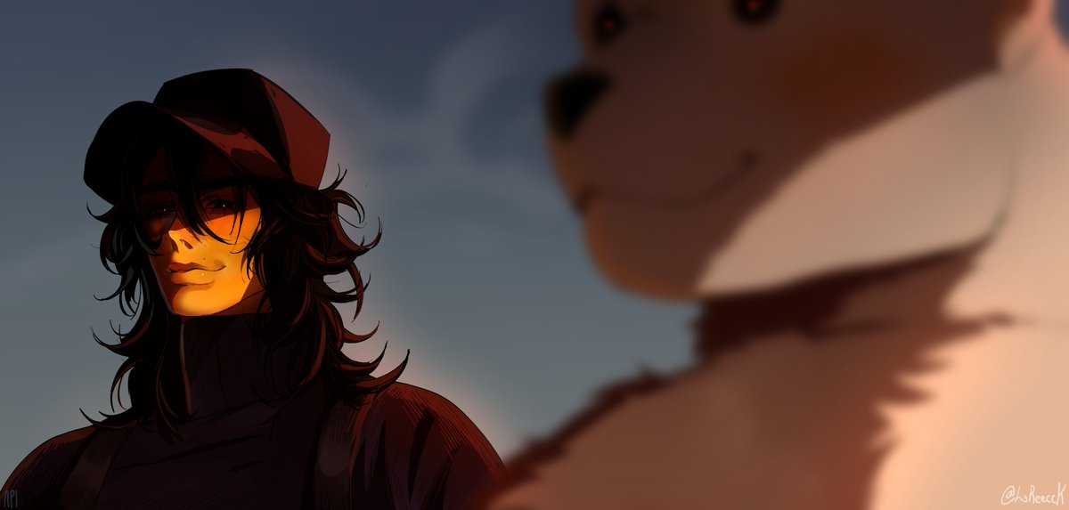 "Bienvenido de vuelta"

#qsmpfanart #quackityfanart