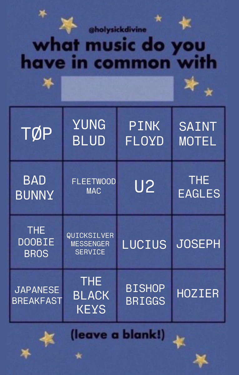 if no one interacts with this imma delete it immediately