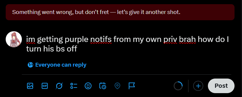 Monika DDLC tweet media