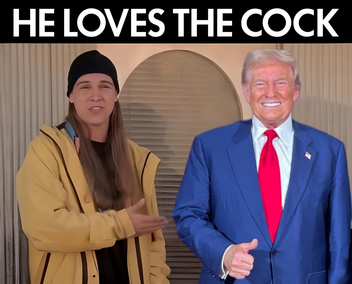 DickCraven81025's tweet photo. #TrumpLovesTheCock #TrumpFucksKids https://t.co/loJ16ok6II