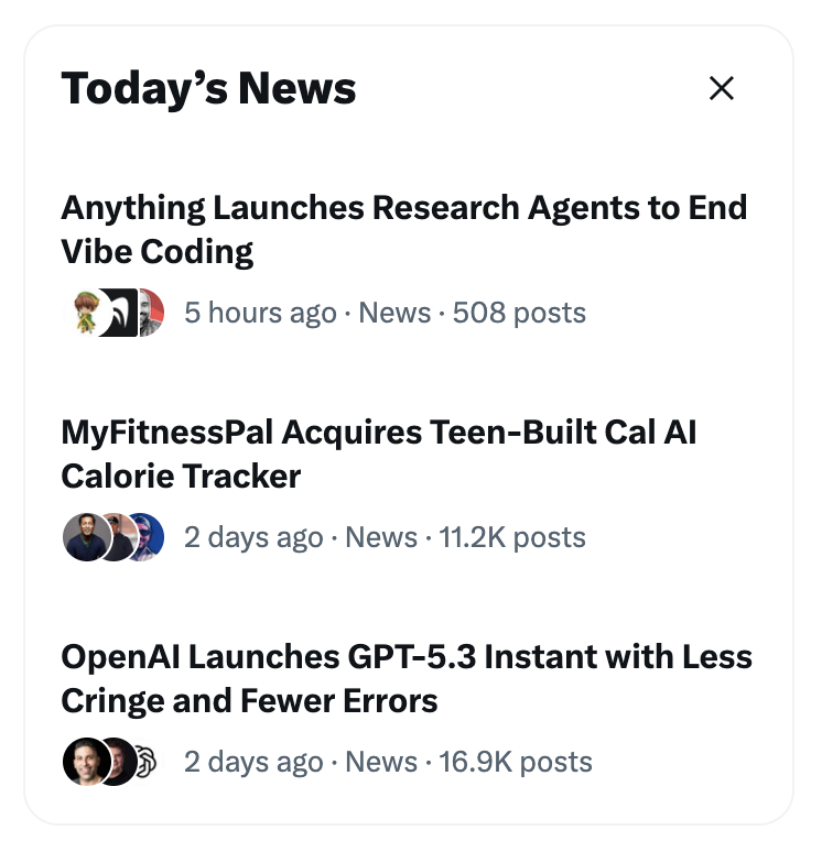 Anything (@anything) / Posts / X