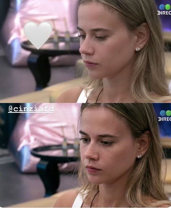 CÓMO SIRVE ROSTRO ESTÁ VENEZOLANA🤍 #GranHermano