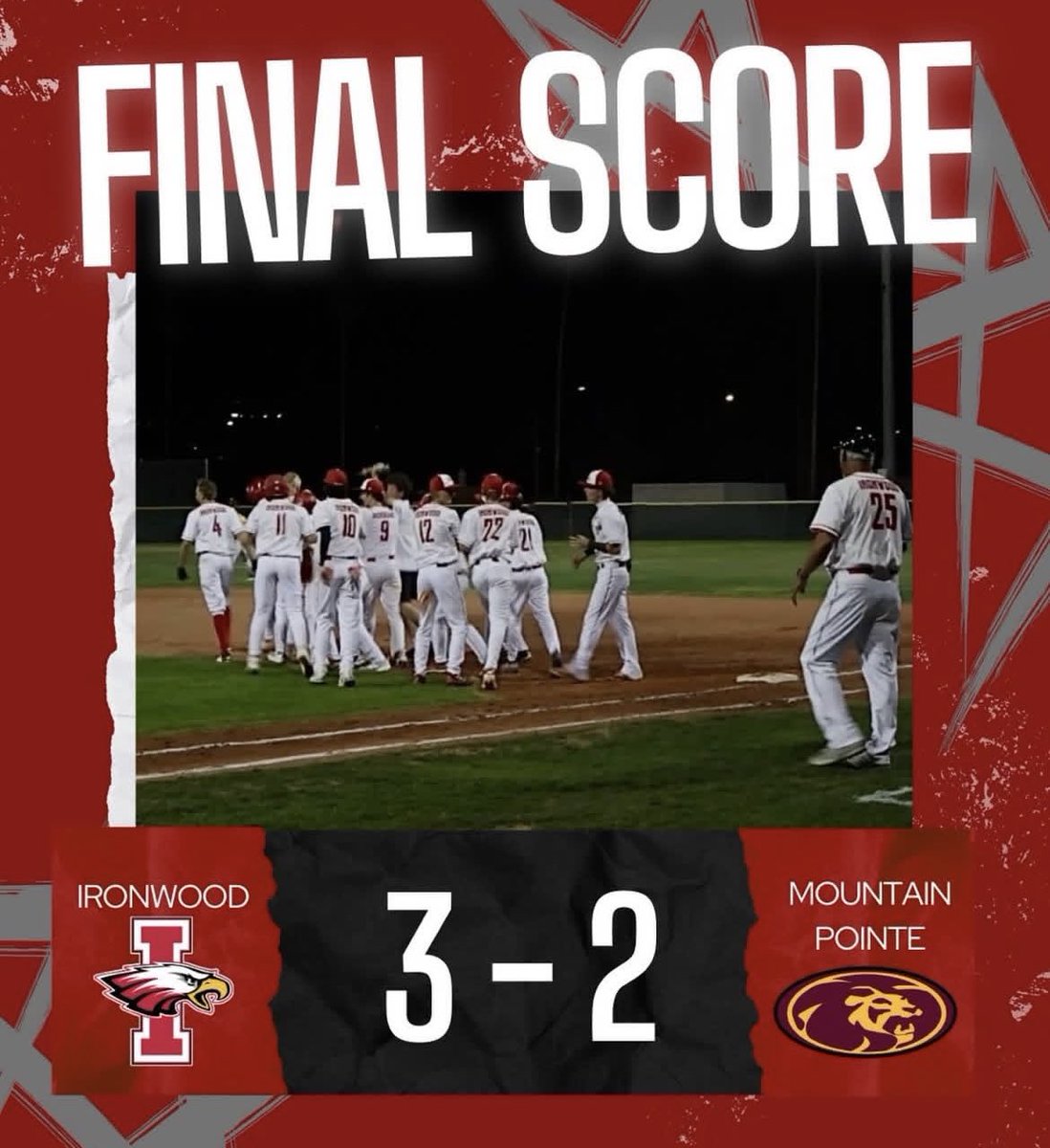 Ironwood Athletics tweet media