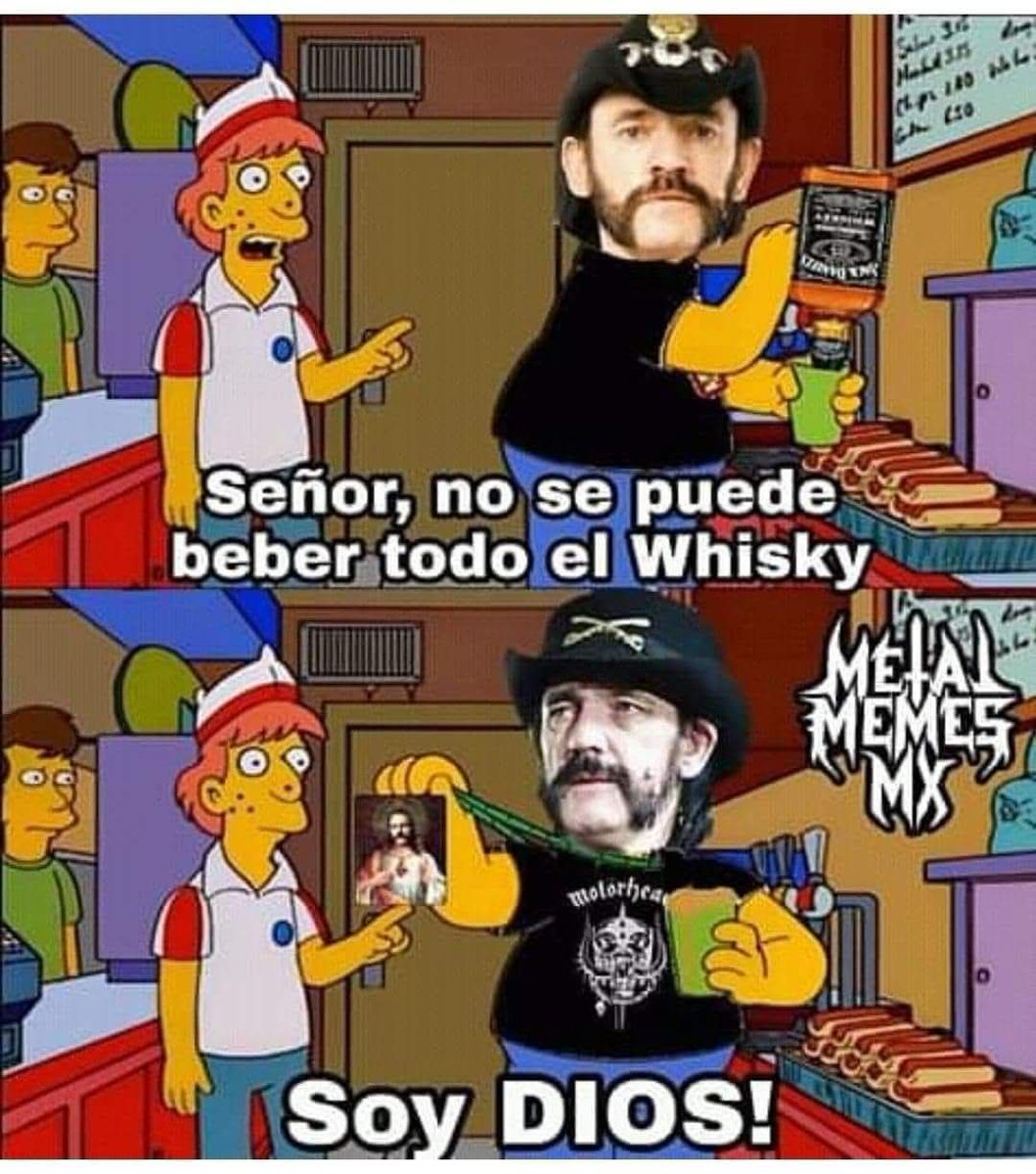 Paso lista y los escucho en el futuro, mientras me aviento un whisky por esos 10 años y por otro #ElOráculoDelRawk saludos Profe y a toda la Convoyiza 🤘🏻