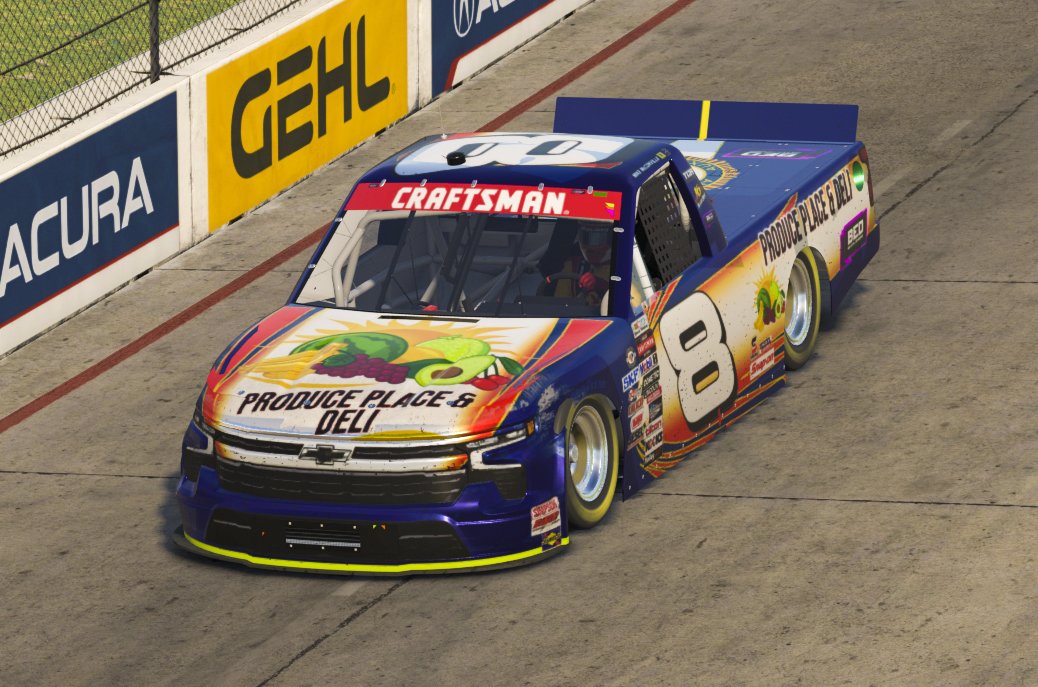 Trent Curtis Racing tweet media