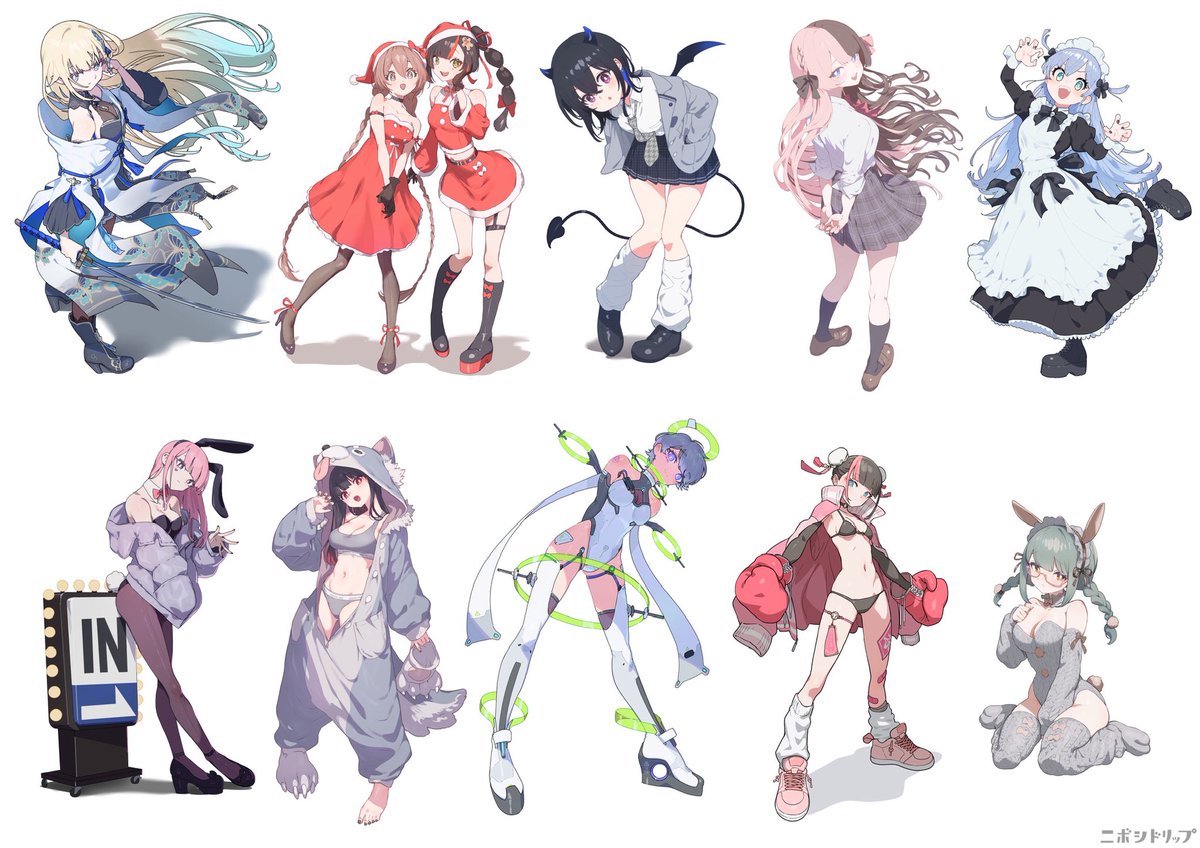 ニボシドリップ tweet media