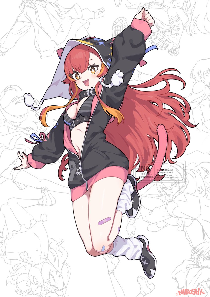 ニボシドリップ tweet media