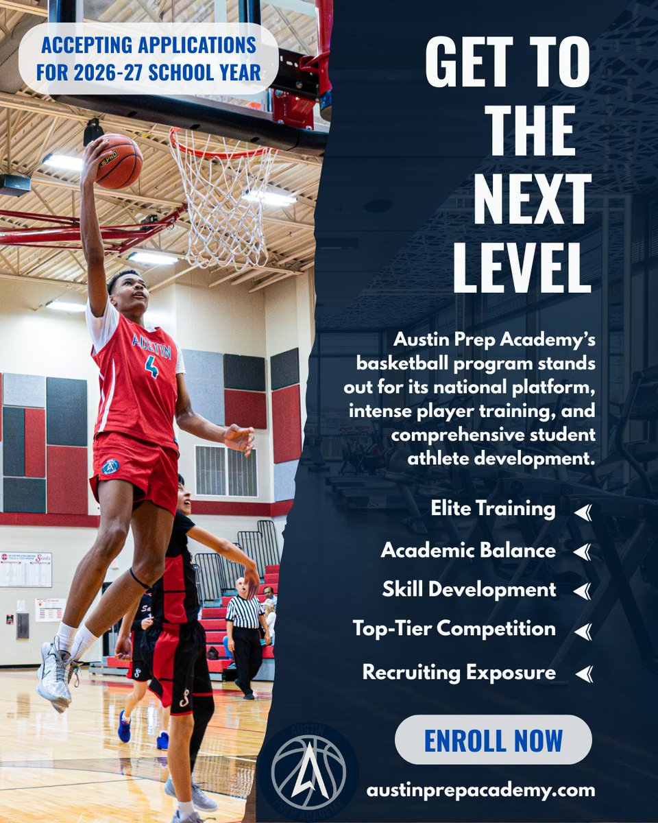 Austin Prep Academy tweet media