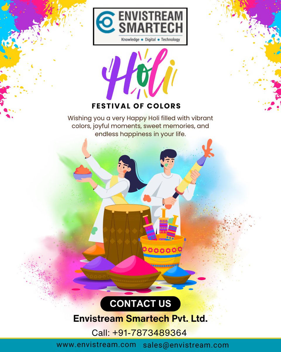 Envistream Smartech tweet media