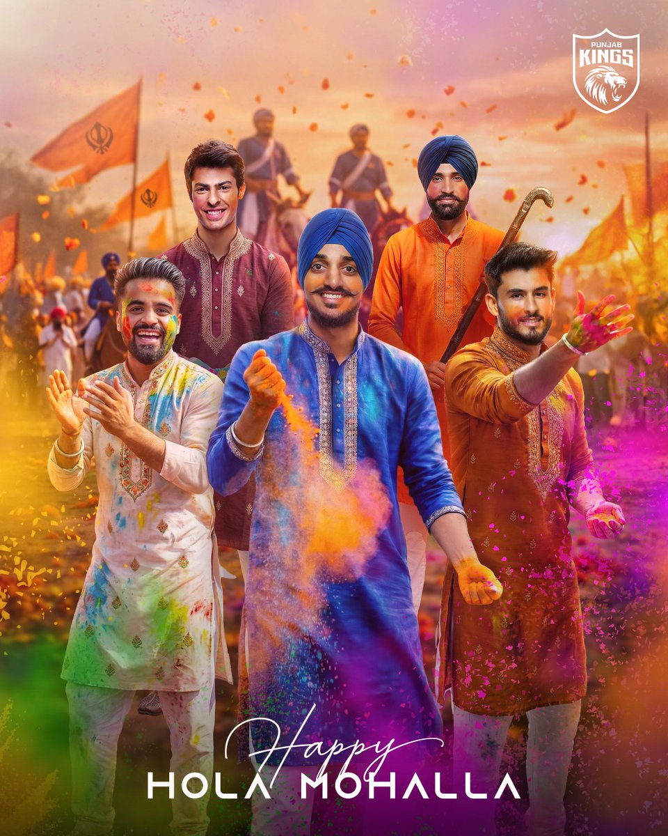 Punjab Kings tweet media