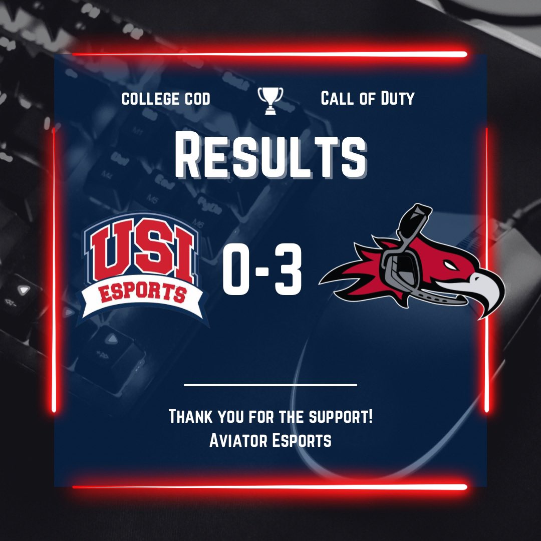 USI Esports tweet media