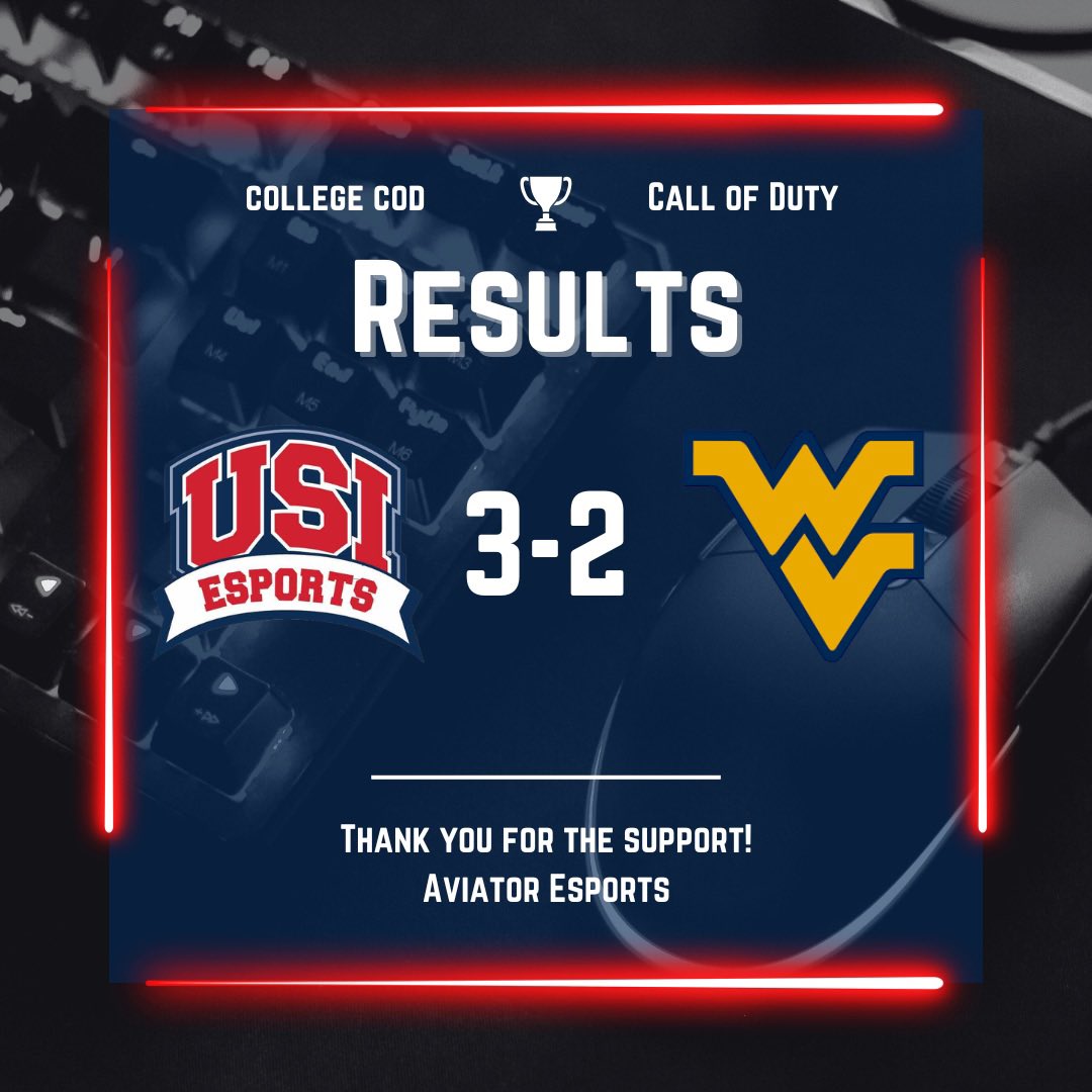 USI Esports tweet media