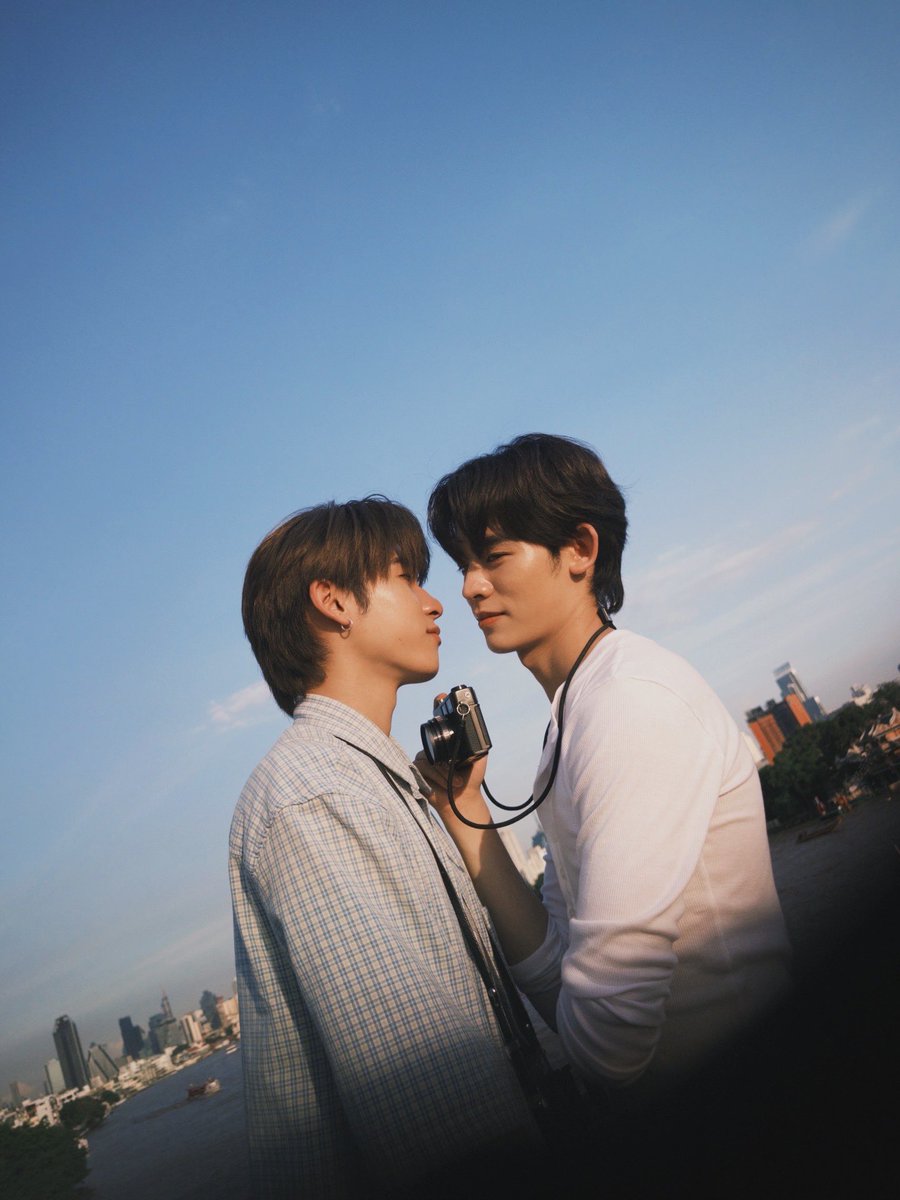 they be just breathing and it screams chemistry