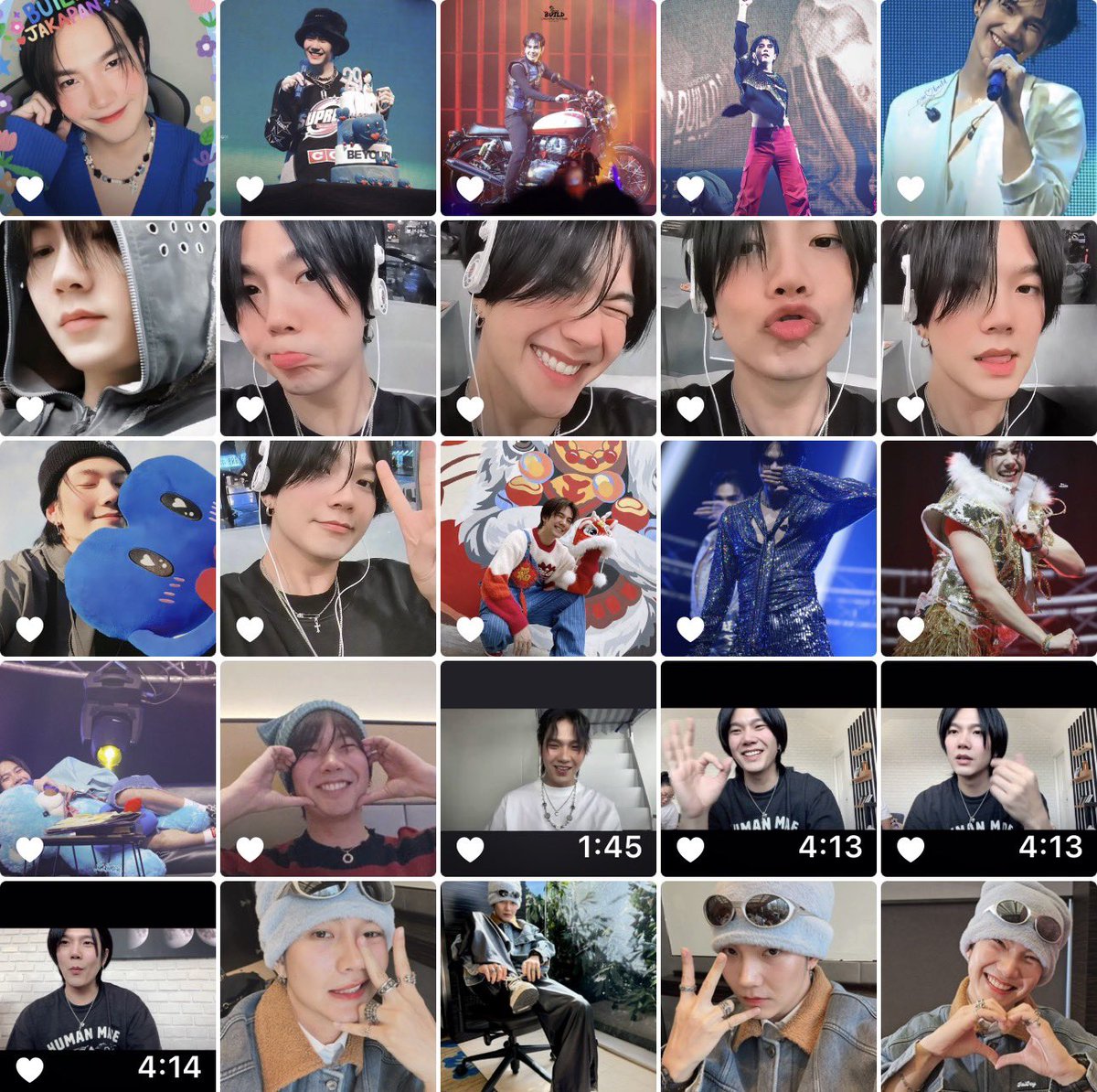 I have so many beautiful memories from the last 5 years. I can’t wait for the moments to come that will become precious memories in the future. 💙

#5yrsBYLxBuild 
ALWAYS LUVE BUILD

<a href="/JakeB4rever/">BIU.</a> #BuildJakapan #Beyourluve