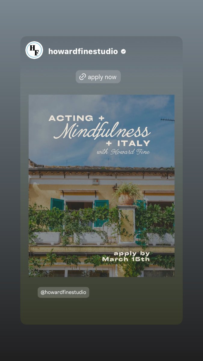 Howard Fine tweet media