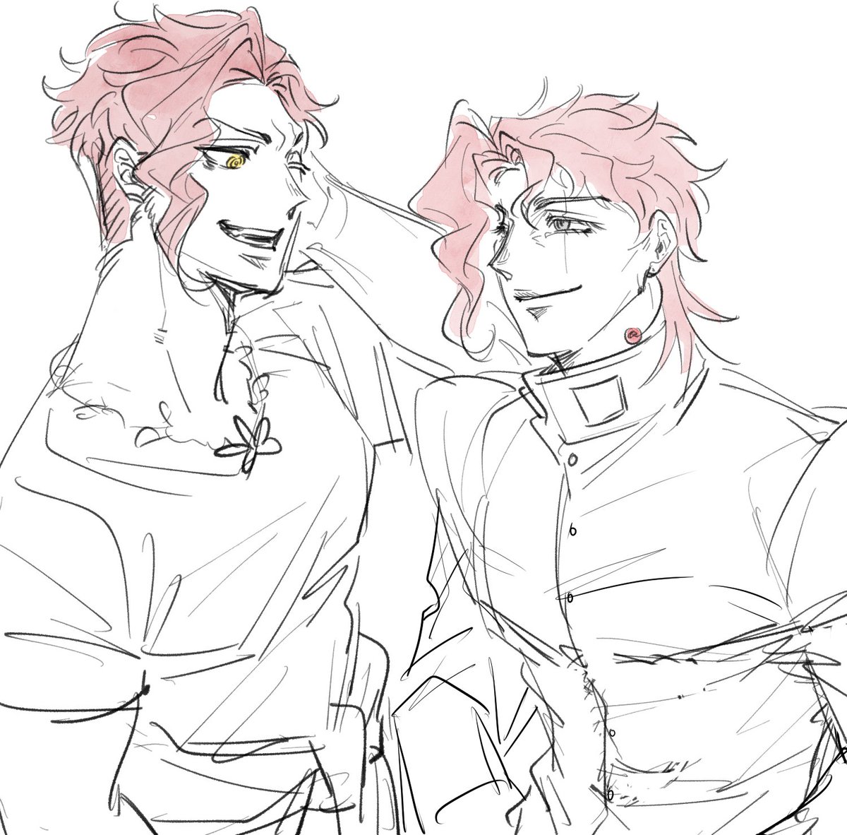 아름다운 사내들이라 할수있죠