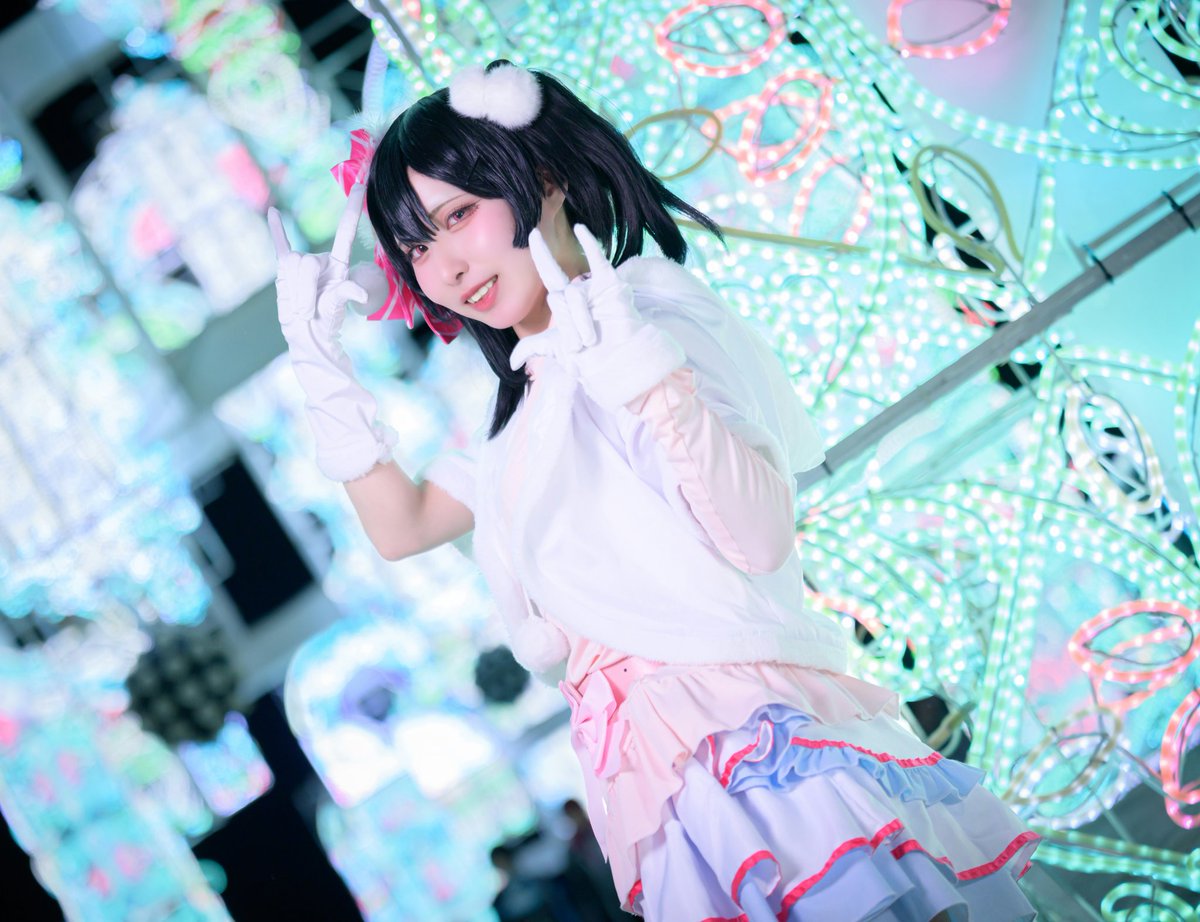 ⚠cosplay ラブライブ!/矢澤にこ 📸→@tomo_ft7さん #ラグコス