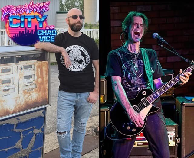 A huge hIP-Thanks to Chad Vice and ParaVice City Radio for the great chat with Blake from hIPNOSTIC. They delved into the new album "An Elaborate Scheme" along with some great Lixx Array stories. <a href="/sebcamco/">Chad Vice</a>