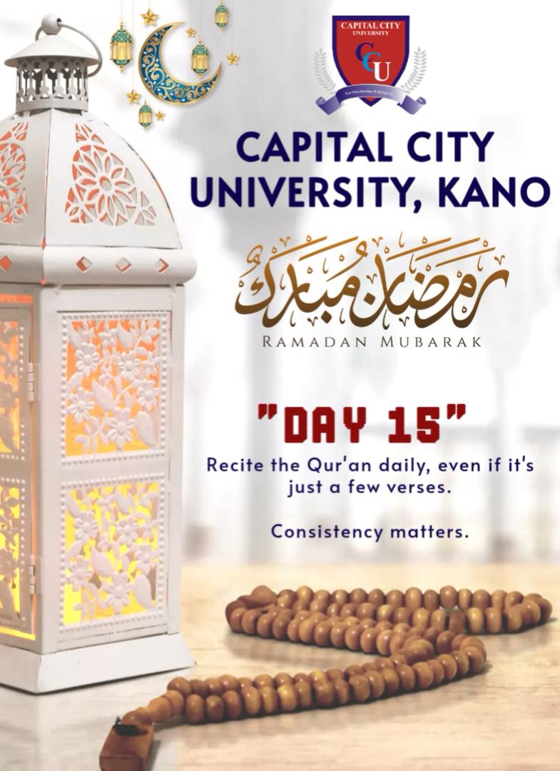 Capital City University, Kano tweet media