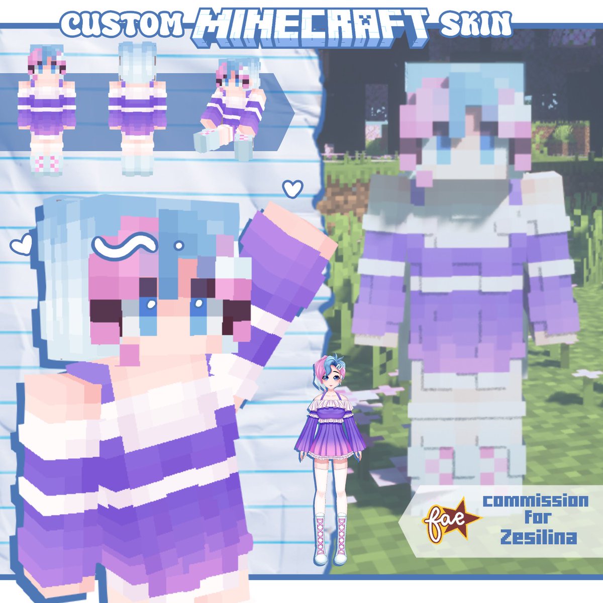 Fae 🌻| VGen tweet media