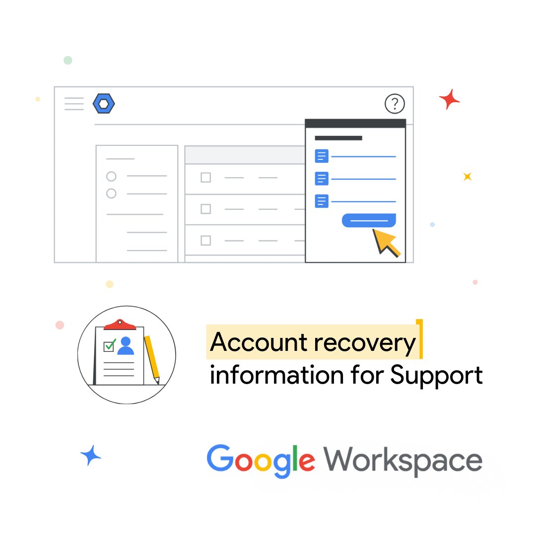 Google Workspace Support tweet media