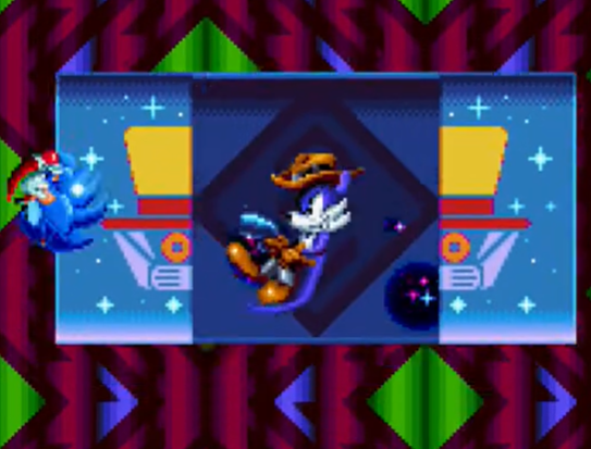 #SonicTheHedgehog #ChaotixCaseFiles 
Wait a minute