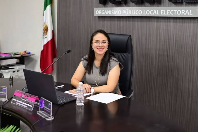 DesarrolloNoti1's tweet image. ✅ Solo una organización logra acreditar los requisitos para buscar su registro como partido político local: Consejera Sánchez Rubio

- La consejera electoral del @ople_Ver, detalló que el plazo para la realización de asambleas concluyó el pasado 24 de febrero.

#Veracruz #Ople