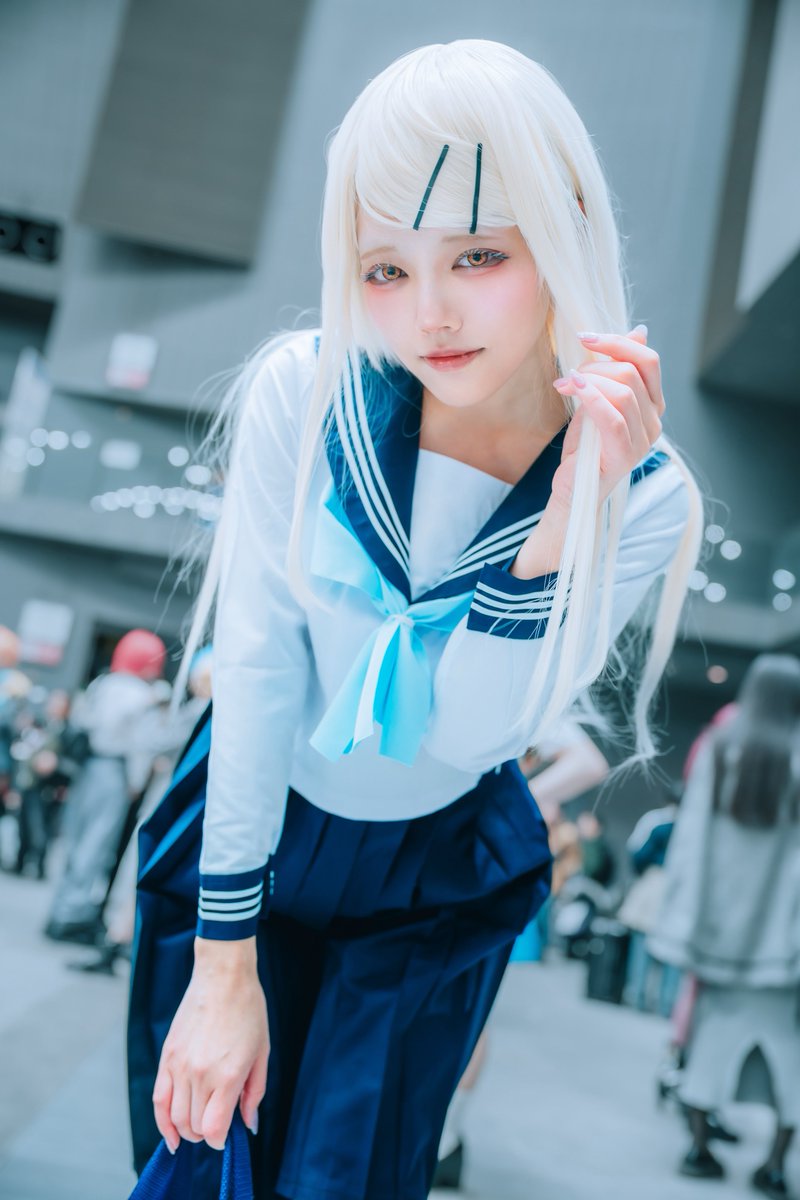 コスプレ/学園アイドルマスター 篠澤広🦉 📸 @marimorumarim #CC福岡