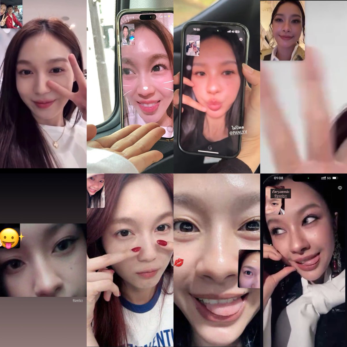 Another one, thank you MilkLove for never failing to make me feel single af 🫩🚬

MILK PANSA BA YSL WW26 
#YSLxMilkPansa #MilkPansa #YSL