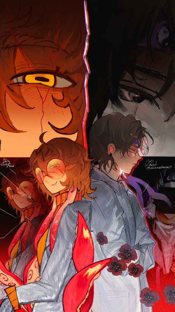 0101 / 0001 || Angelica tweet media