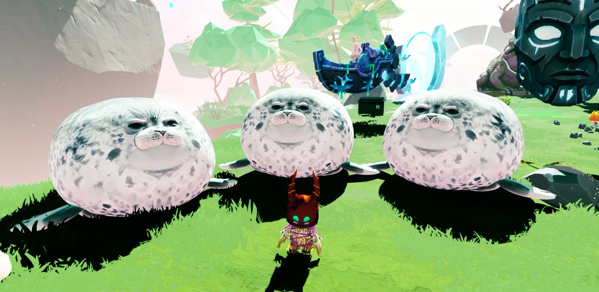 ChaosTrials in the @OthersideMeta was a whole trip. It'll be