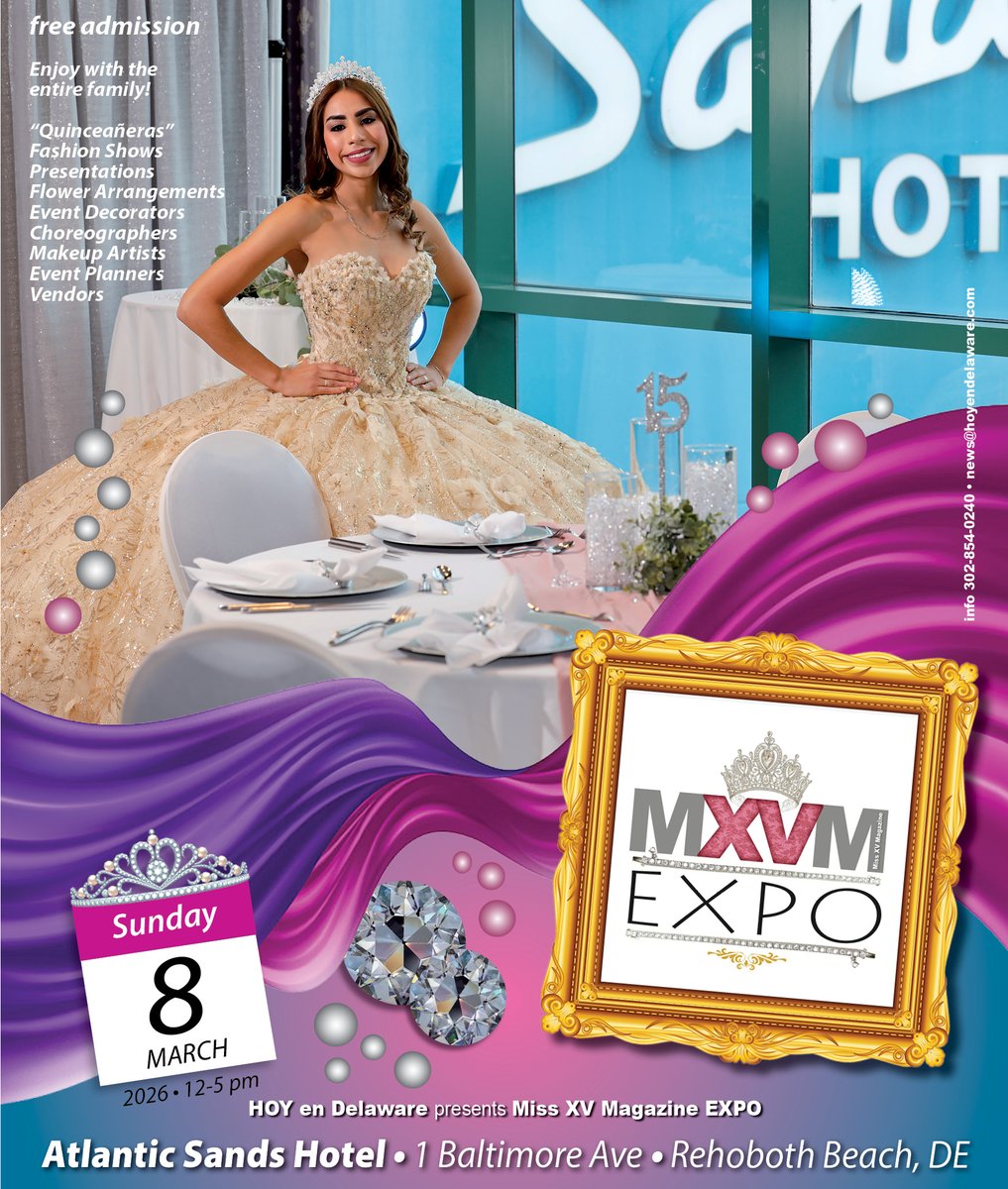 HOY en Delaware tweet media