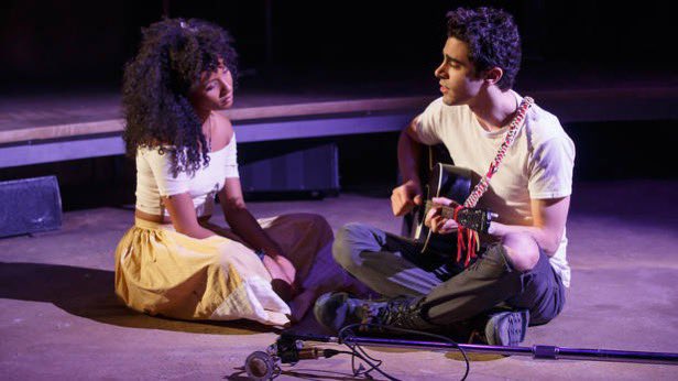 NYTW Orpheus why would you show up to the underworld poor and wearing jeans