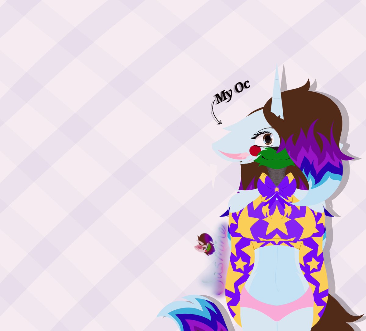 JasDraws tweet media