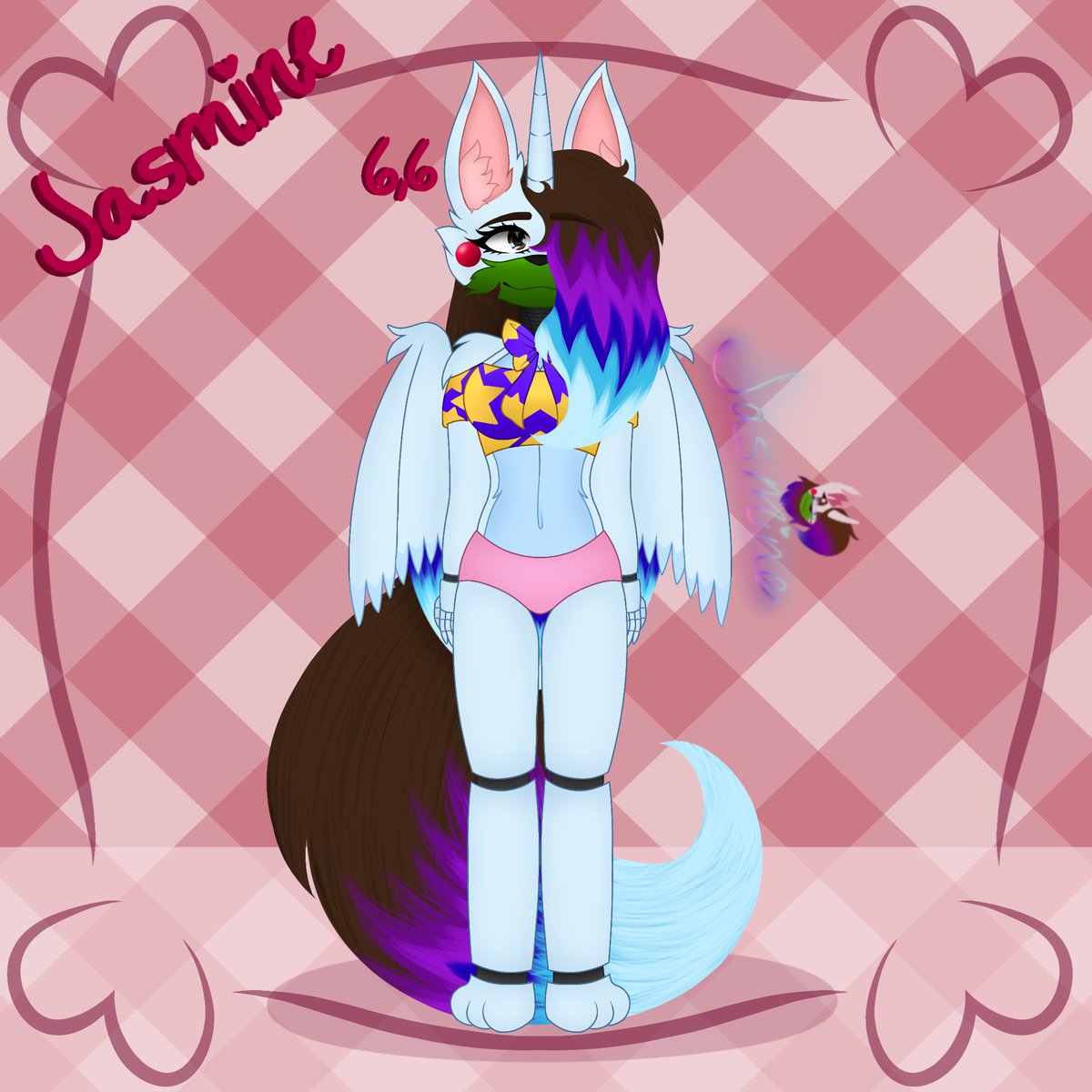 JasDraws tweet media