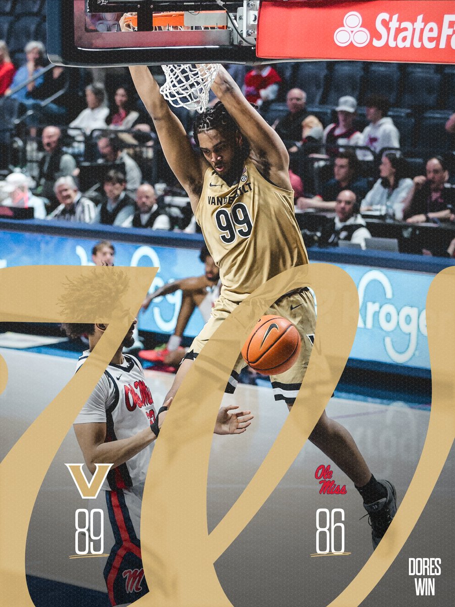 Vanderbilt Men's Basketball tweet media