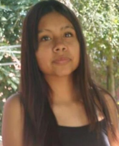 desaparecidaorg's tweet photo. Guadalupe Adela Morena Tejerina tiene 18 años, desapareció el 1/3/26 en Palpalá, provincia de Jujuy. Es delgada, altura 1,50. Vestía top negro, pantalón corto celeste y zapatillas blancas. Por favor compartir y avisar #Urgente al☎️388-6828607, o 911 

#Palpala #Jujuy https://t.co/UjpMU63Dyw
