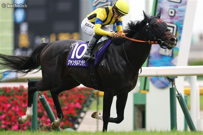 【安全第一】
中東情勢の悪化のため、ドバイシーマクラシックを予定していたマスカレードボールは大阪杯へ、ドバイターフを予定していたジャンタルマンタルも遠征を中止することが社台サラブレッドクラブから発表されました。
#マスカレードボール #ジャンタルマンタル 
keibalab.jp/db/horse/20221…