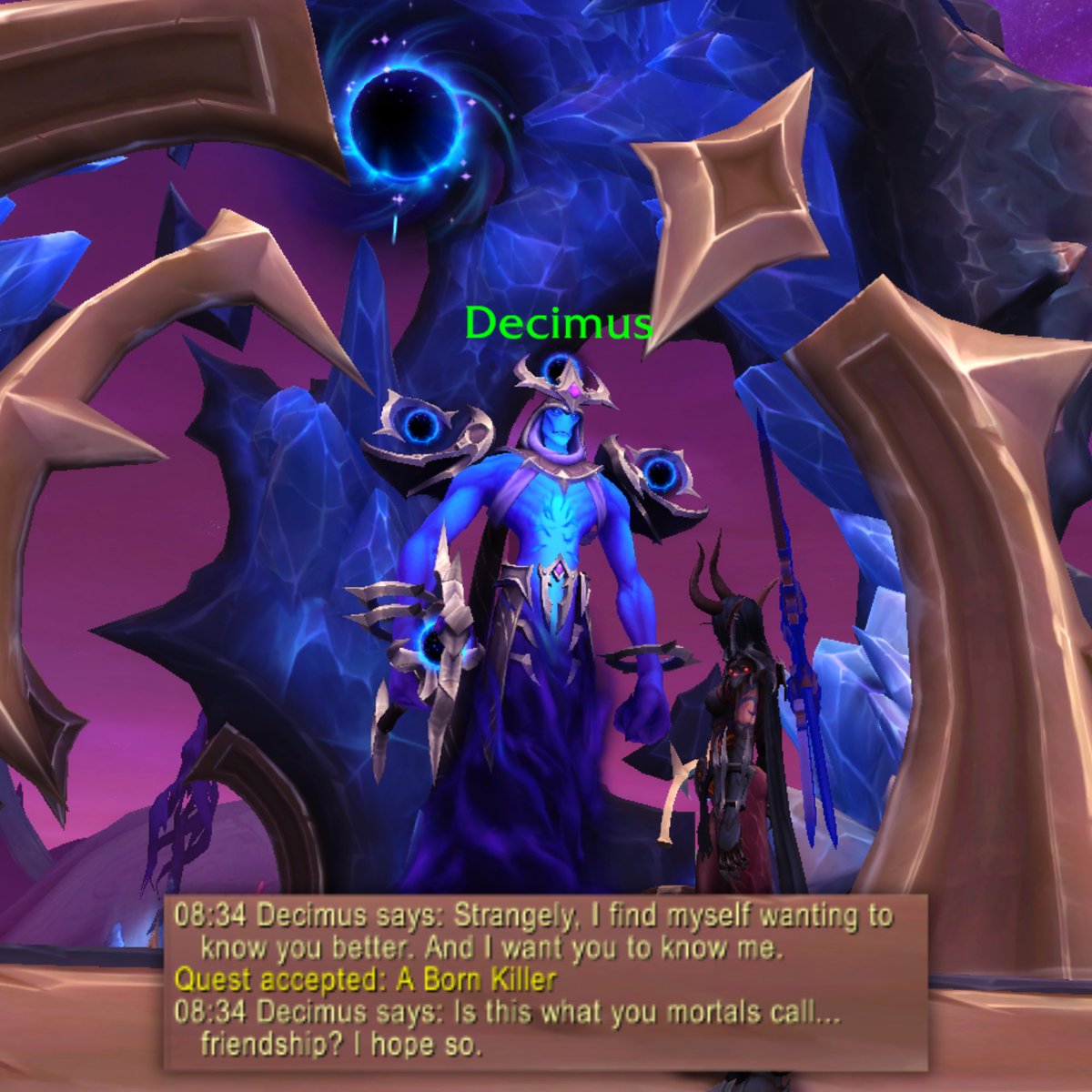 ♱ 𝔬𝔫𝔶𝔵𝔦𝔠𝔠𝔞 ♱ tweet media