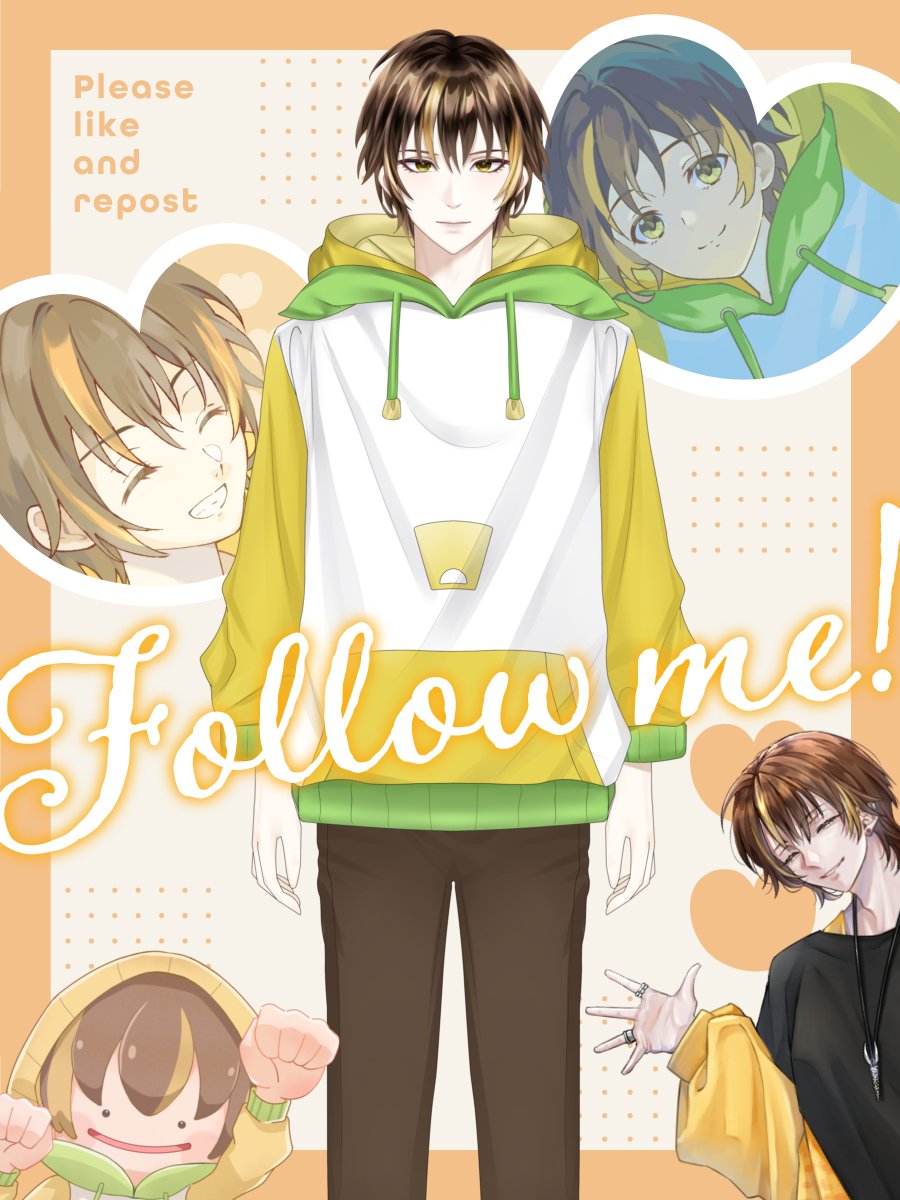 諸越 とも🌽あつ森&雑談好き新人VTuber tweet media