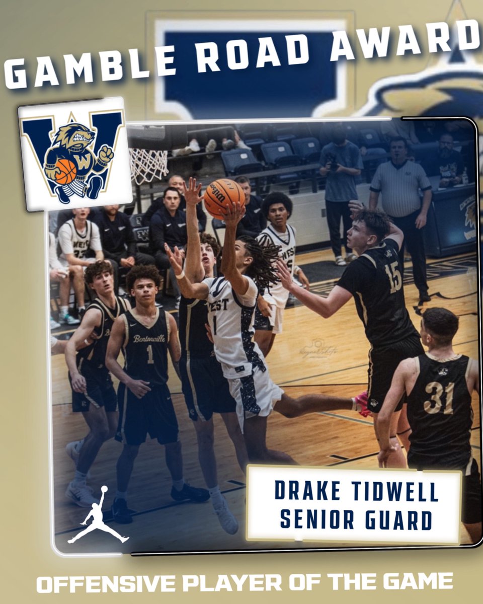 West High Hoops tweet media